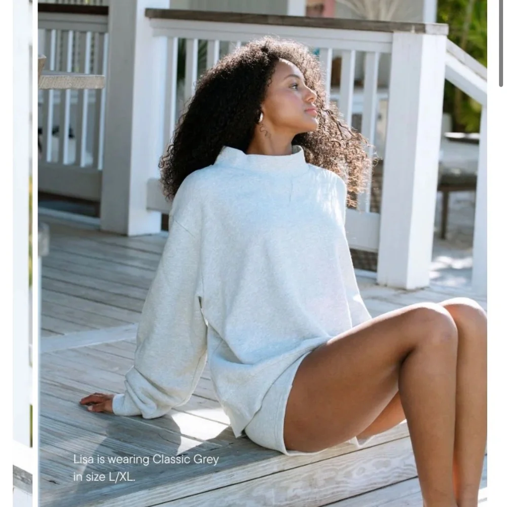 PARKE SWEATSHIRT - Picture 2 of 2